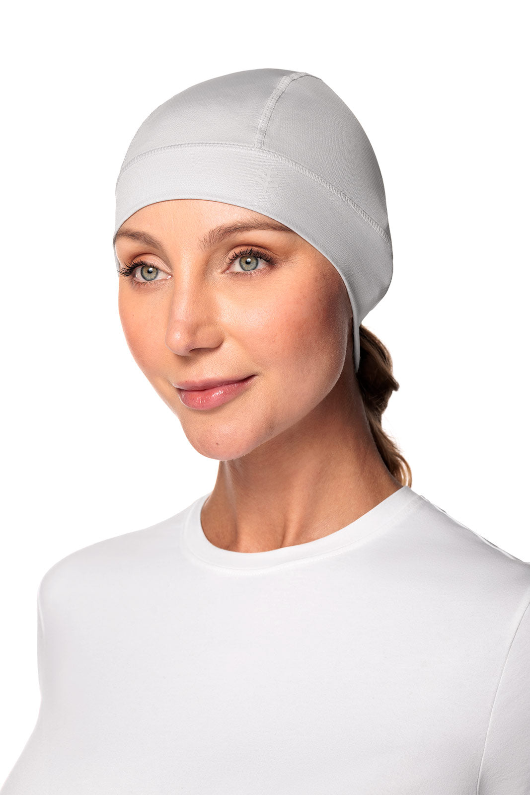 Unisex Hubbard UV Skull Cap | Sleek Grey