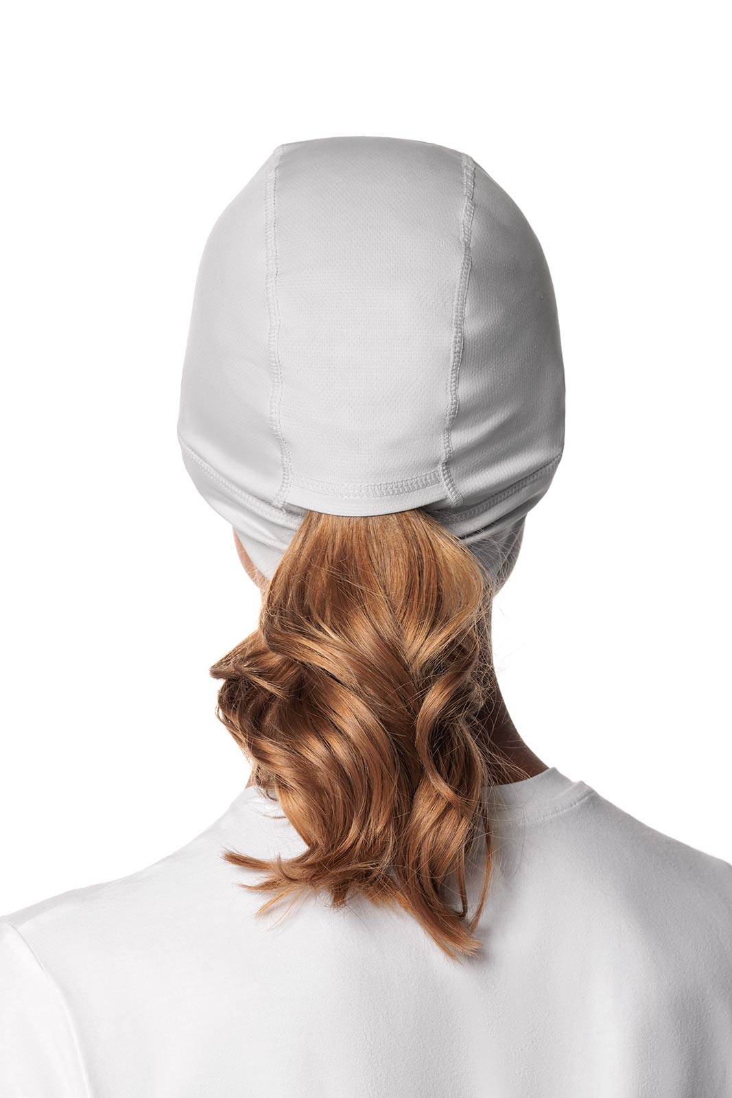 Unisex Hubbard UV Skull Cap | Sleek Grey