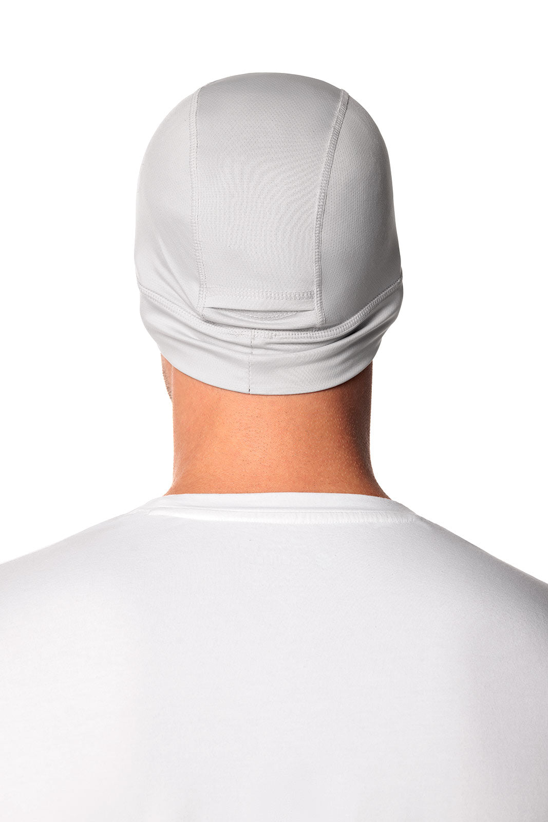 Unisex Hubbard UV Skull Cap | Sleek Grey