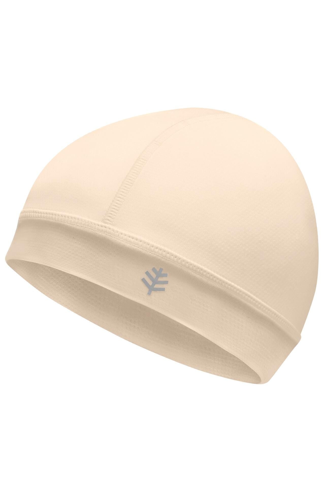 Unisex Hubbard UV Skull Cap | Beige