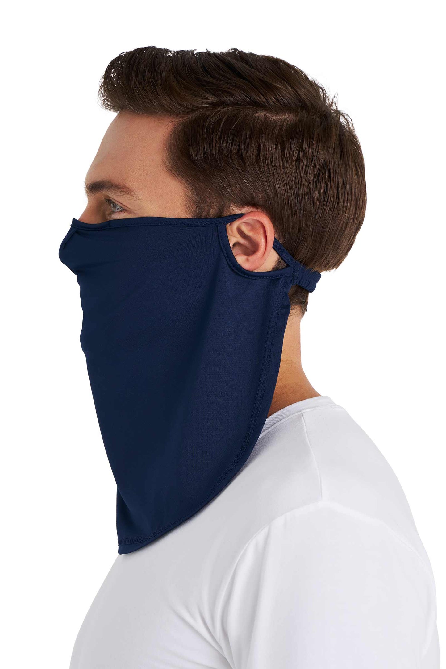 Unisex Crestone UV Face Mask | Navy