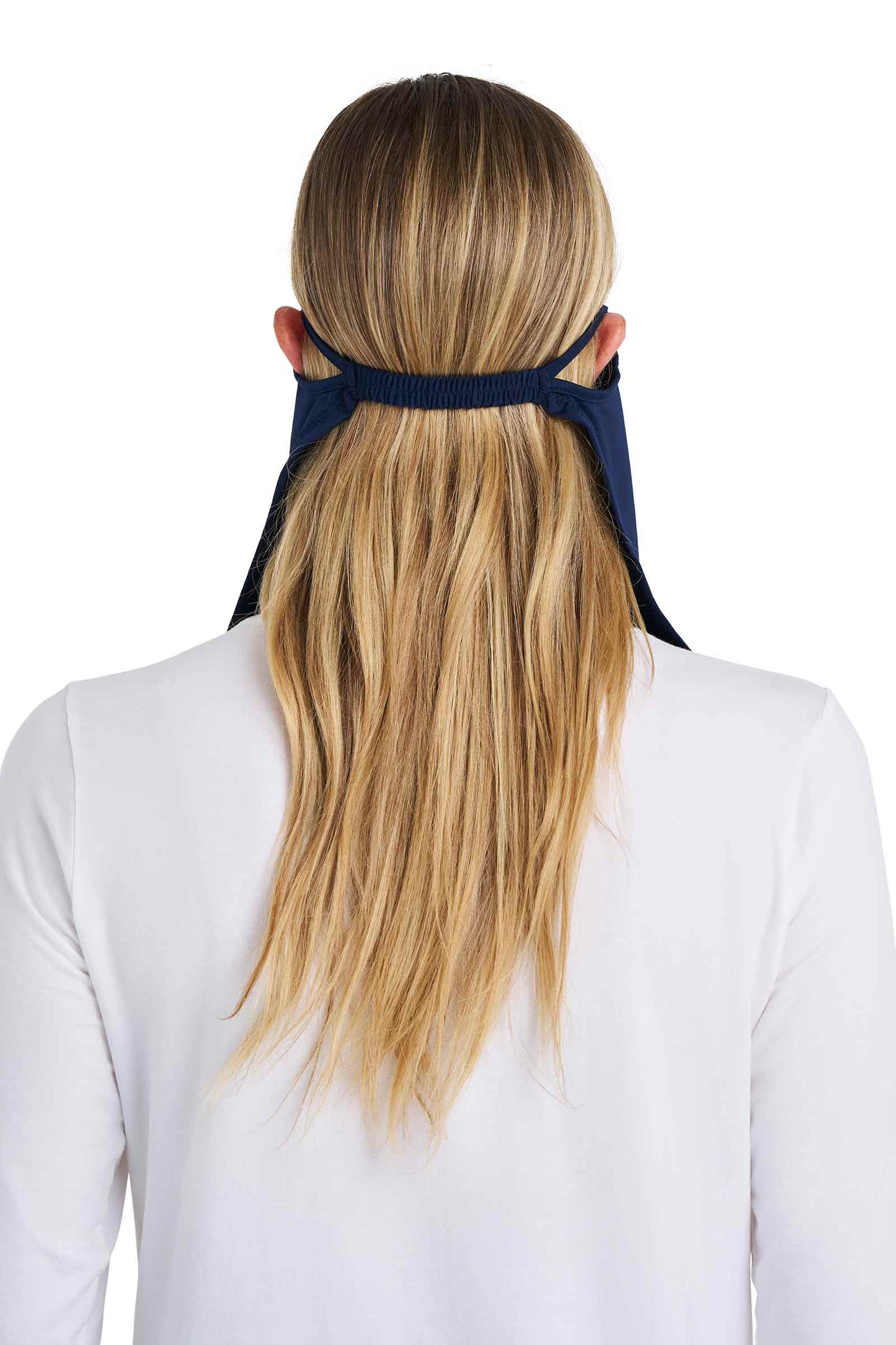 Unisex Crestone UV Face Mask | Navy