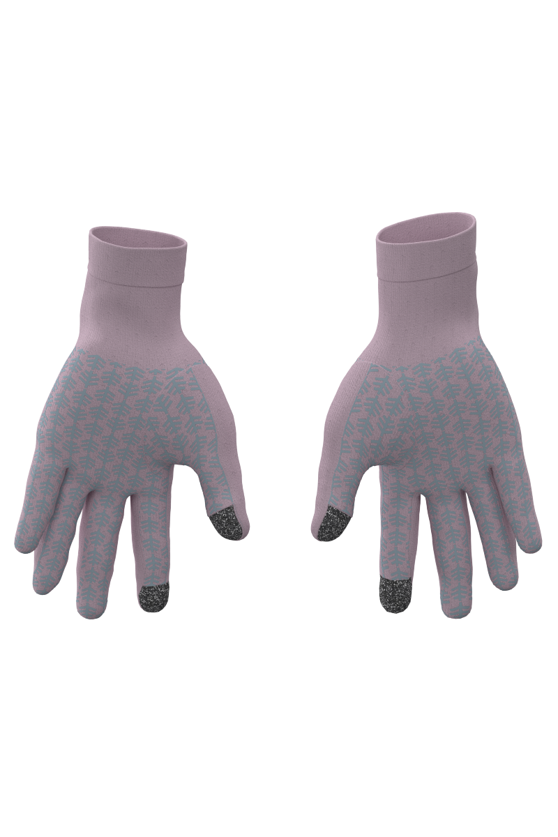 Unisex Gannett UV Gloves | Powder