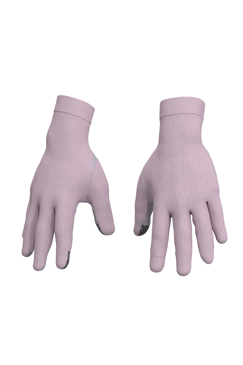 Unisex Gannett UV Gloves | Powder