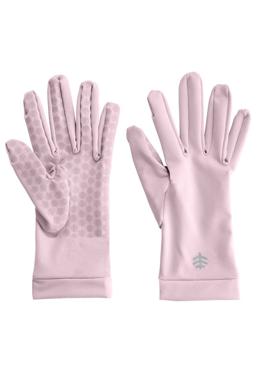 Unisex Sawyer UV Gloves | Dusty Mauve