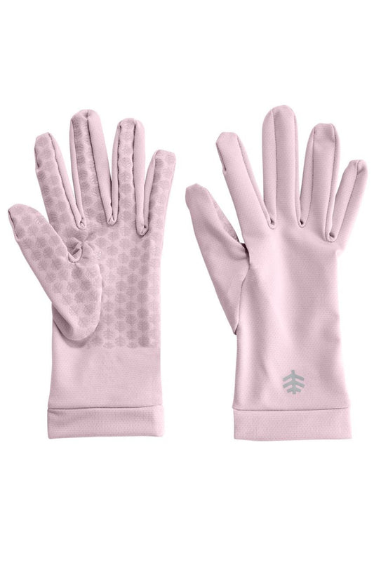 Unisex Sawyer UV Gloves | Dusty Mauve