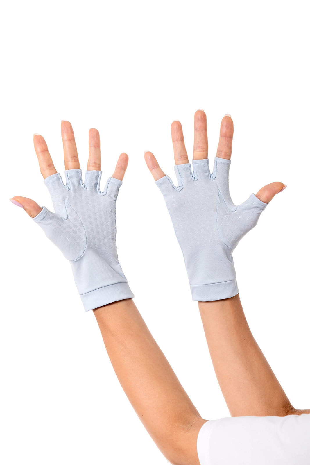 Unisex Ouray UV Fingerless Gloves | Skyride