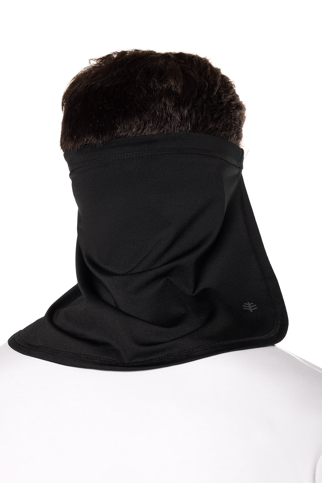 Unisex Windom UV Hat Drape | Black