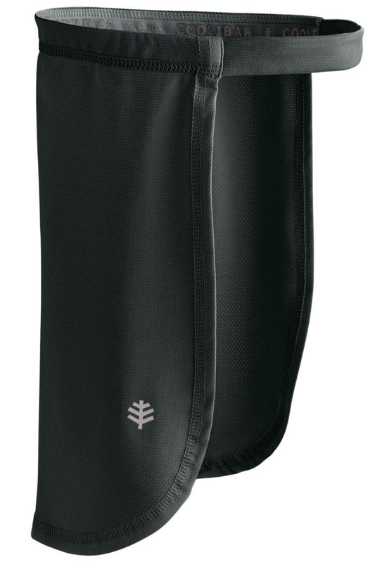 Unisex Windom UV Hat Drape | Black