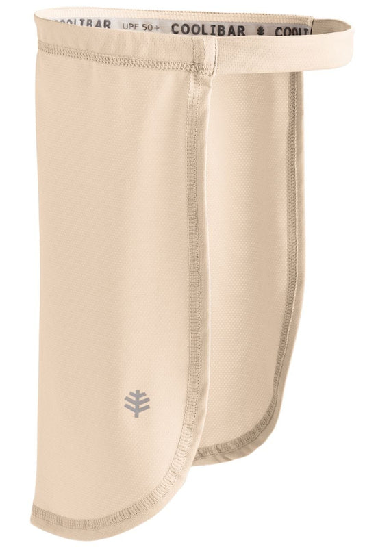 Unisex Windom UV Hat Drape | Beige