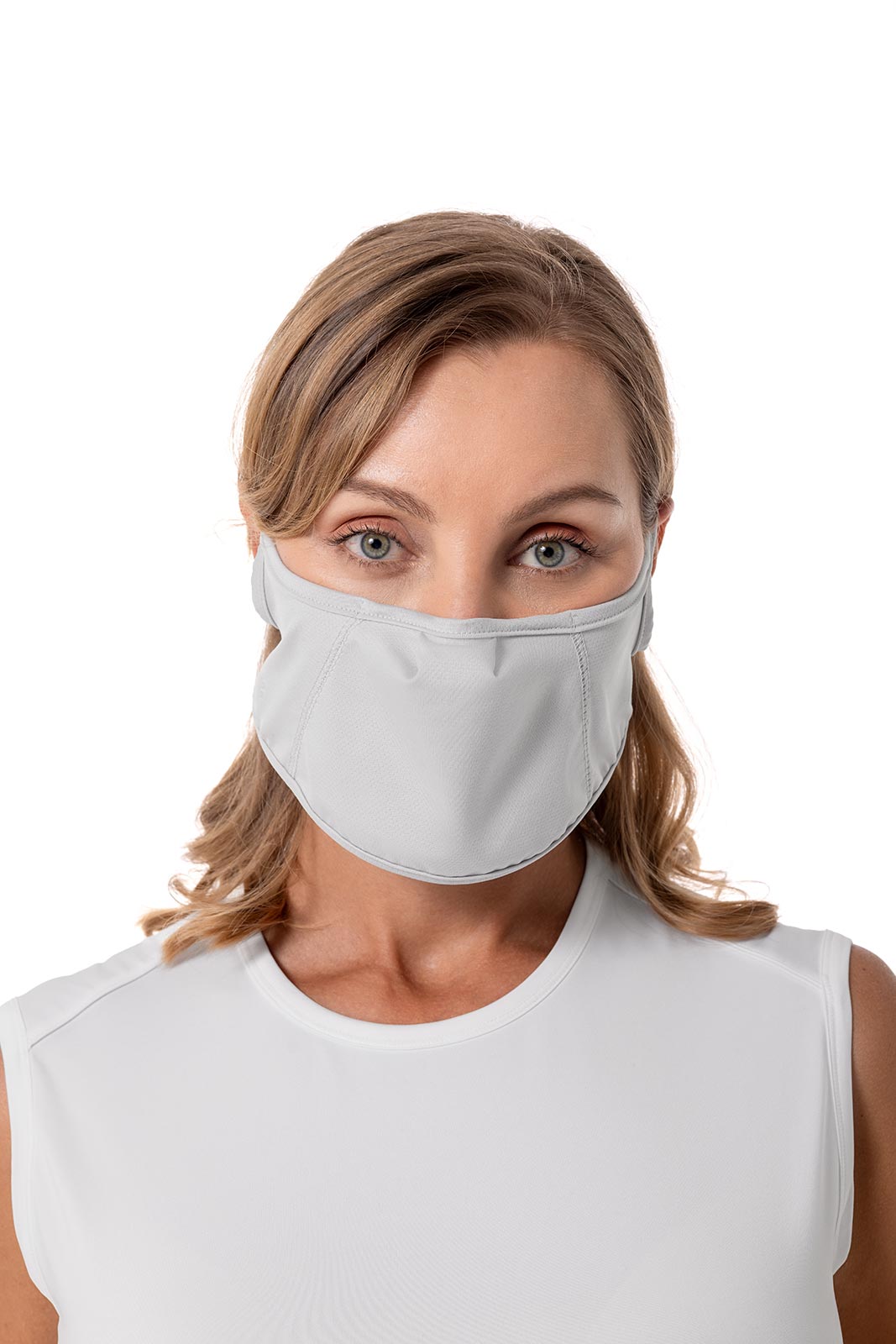 Unisex Blackburn UV Mask | Sleek Grey
