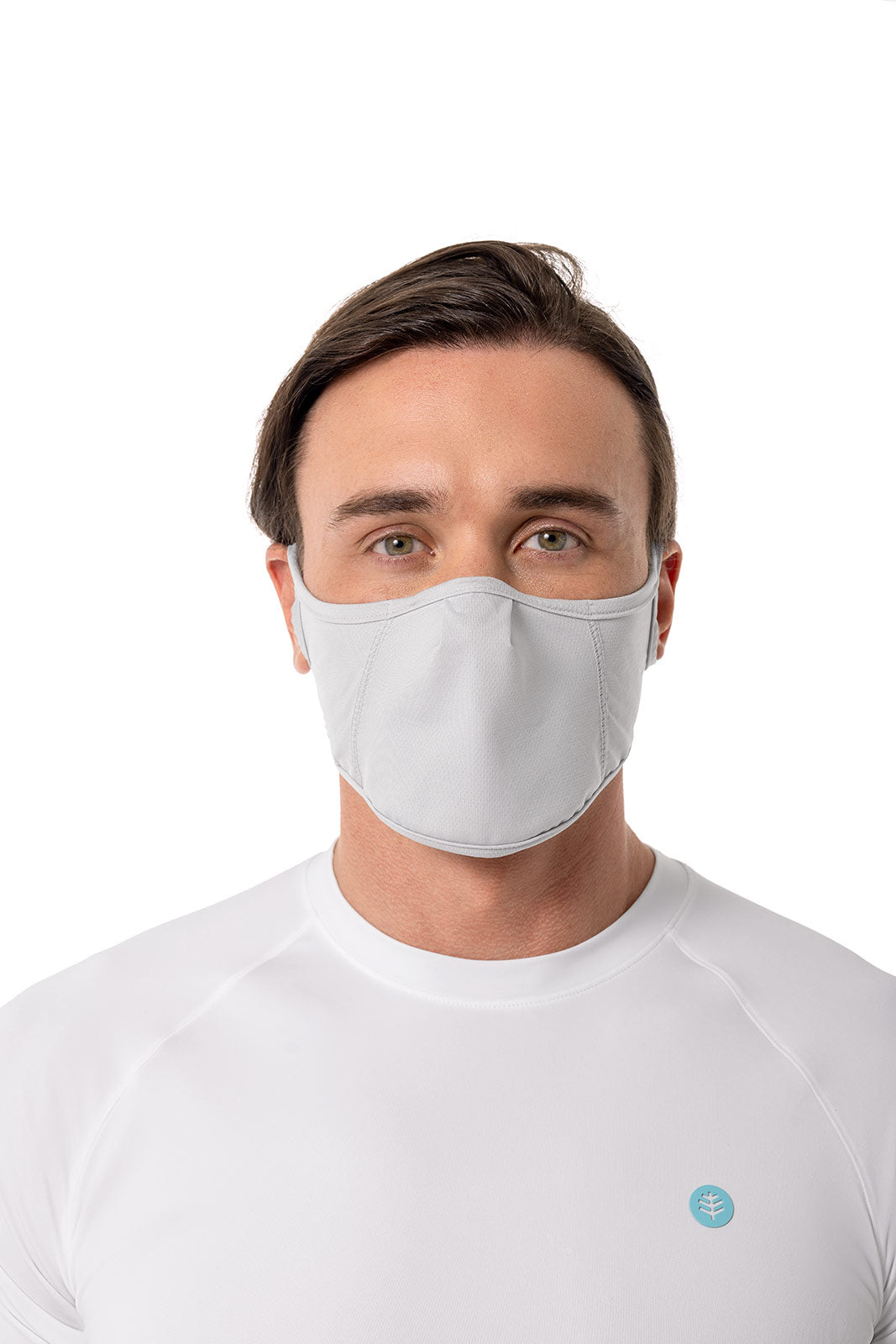 Unisex Blackburn UV Mask | Sleek Grey