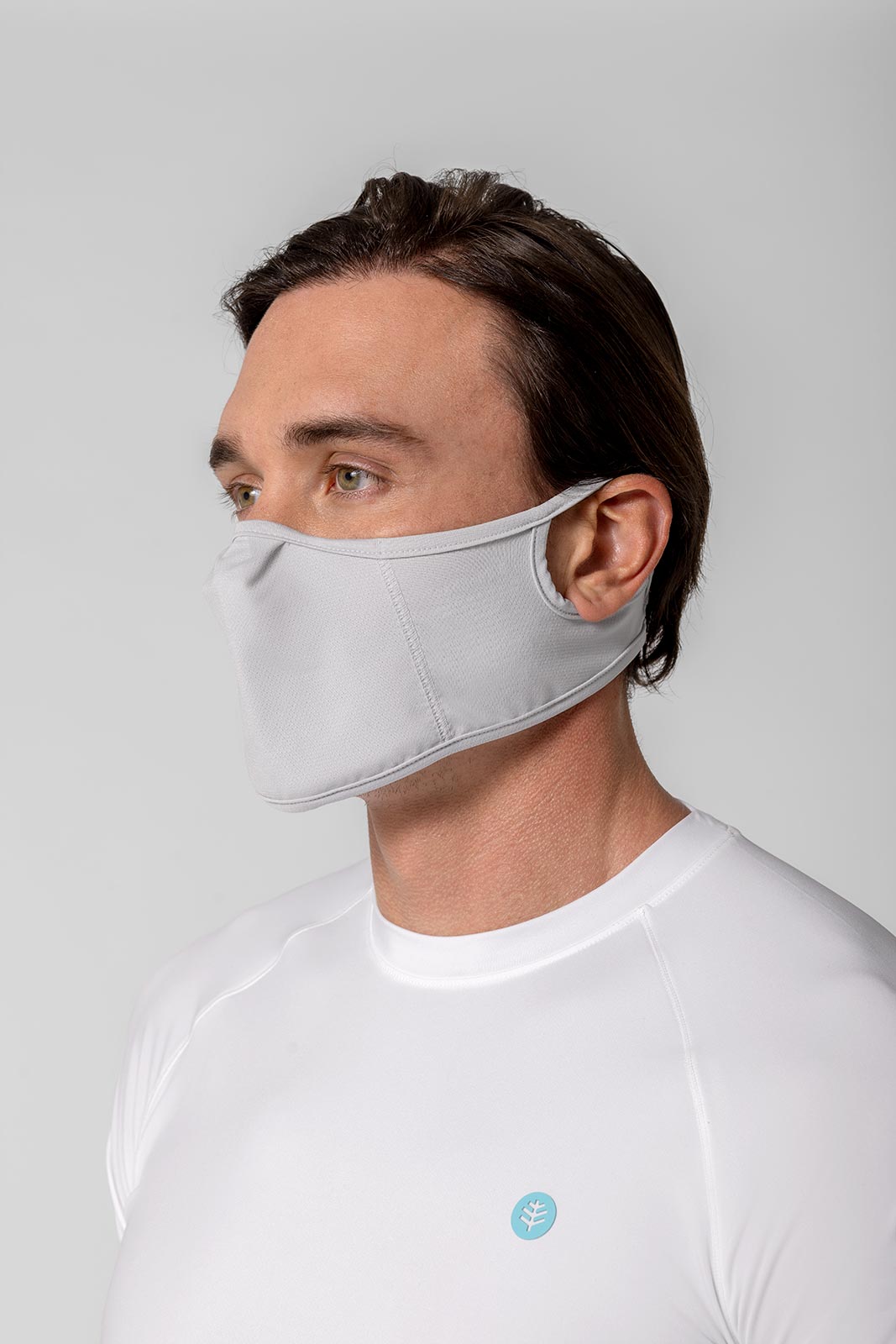 Unisex Blackburn UV Mask | Sleek Grey