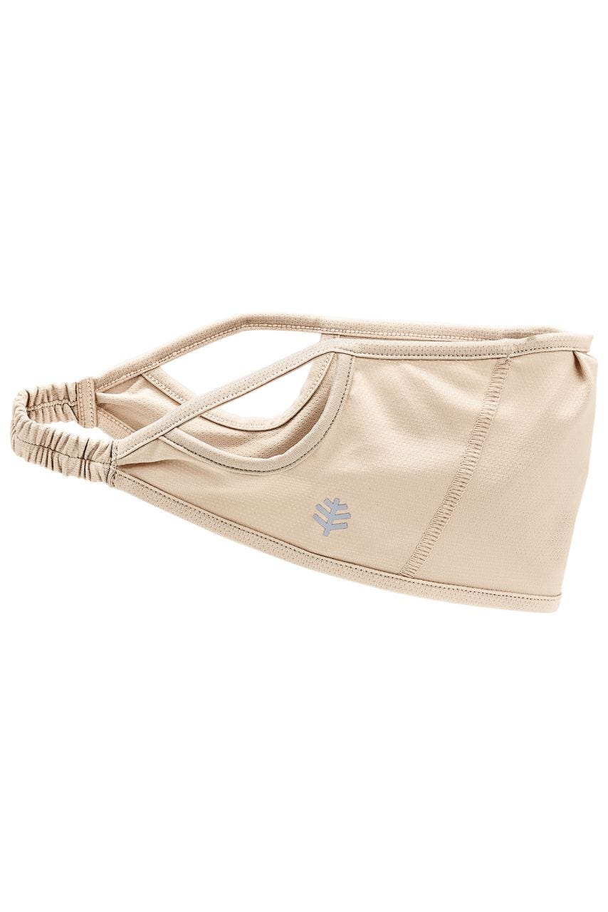 Unisex Blackburn UV Mask | Beige
