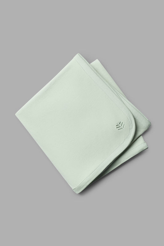 Kid's Batibou Sun Blanket | Misty Aqua