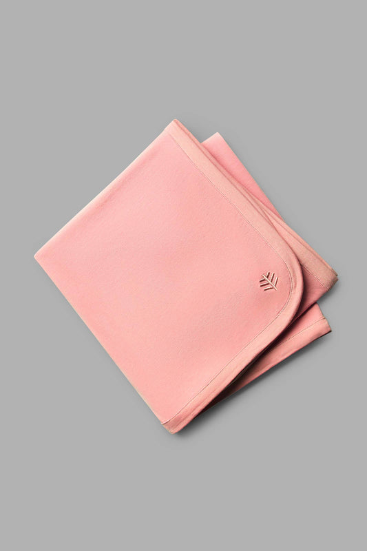 Kid's Batibou Sun Blanket | Flamingo Pink Heather