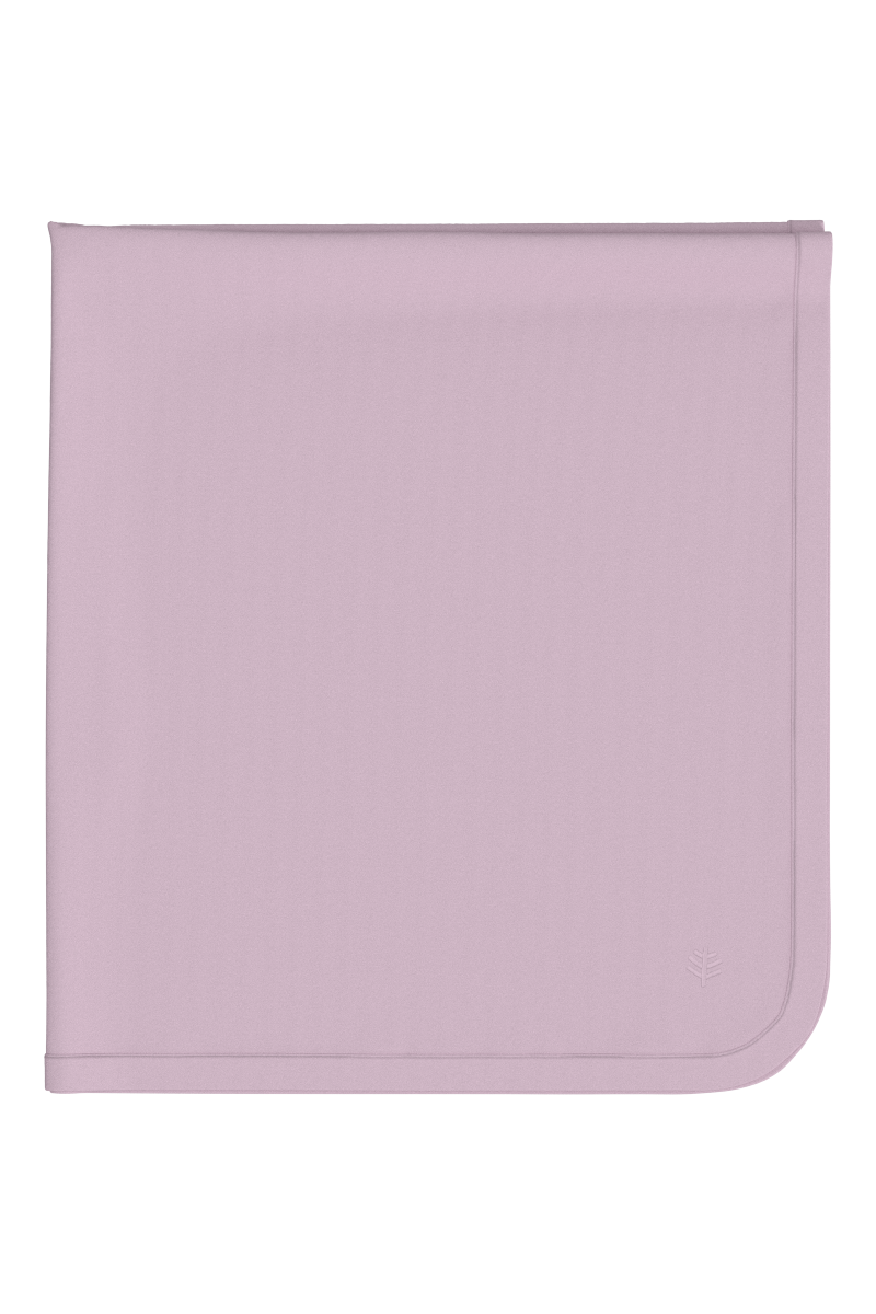 Kid's Batibou Sun Blanket | Powder