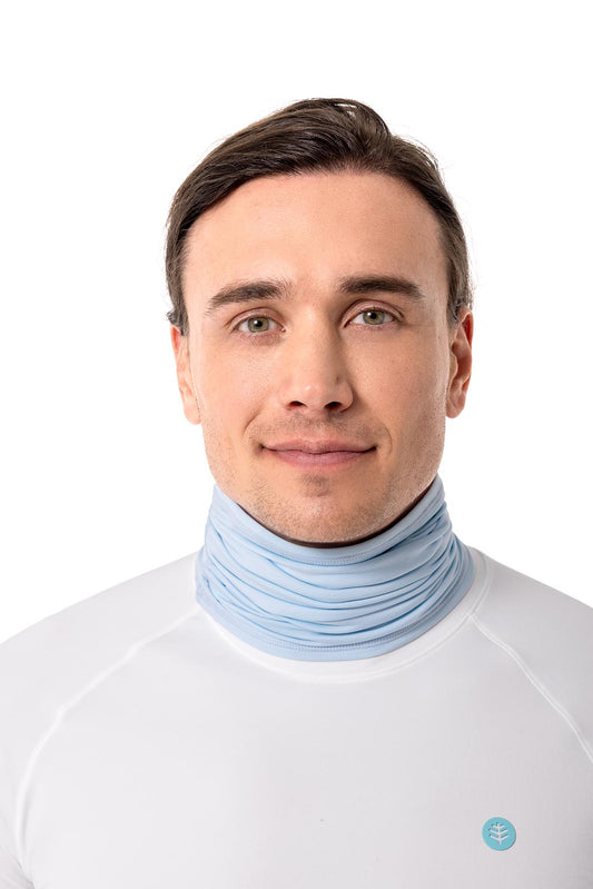 Unisex Virasana Performance Sun Gaiter | Skyride