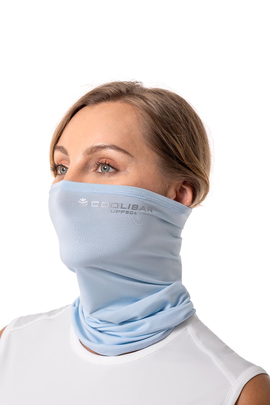 Unisex Virasana Performance Sun Gaiter | Skyride