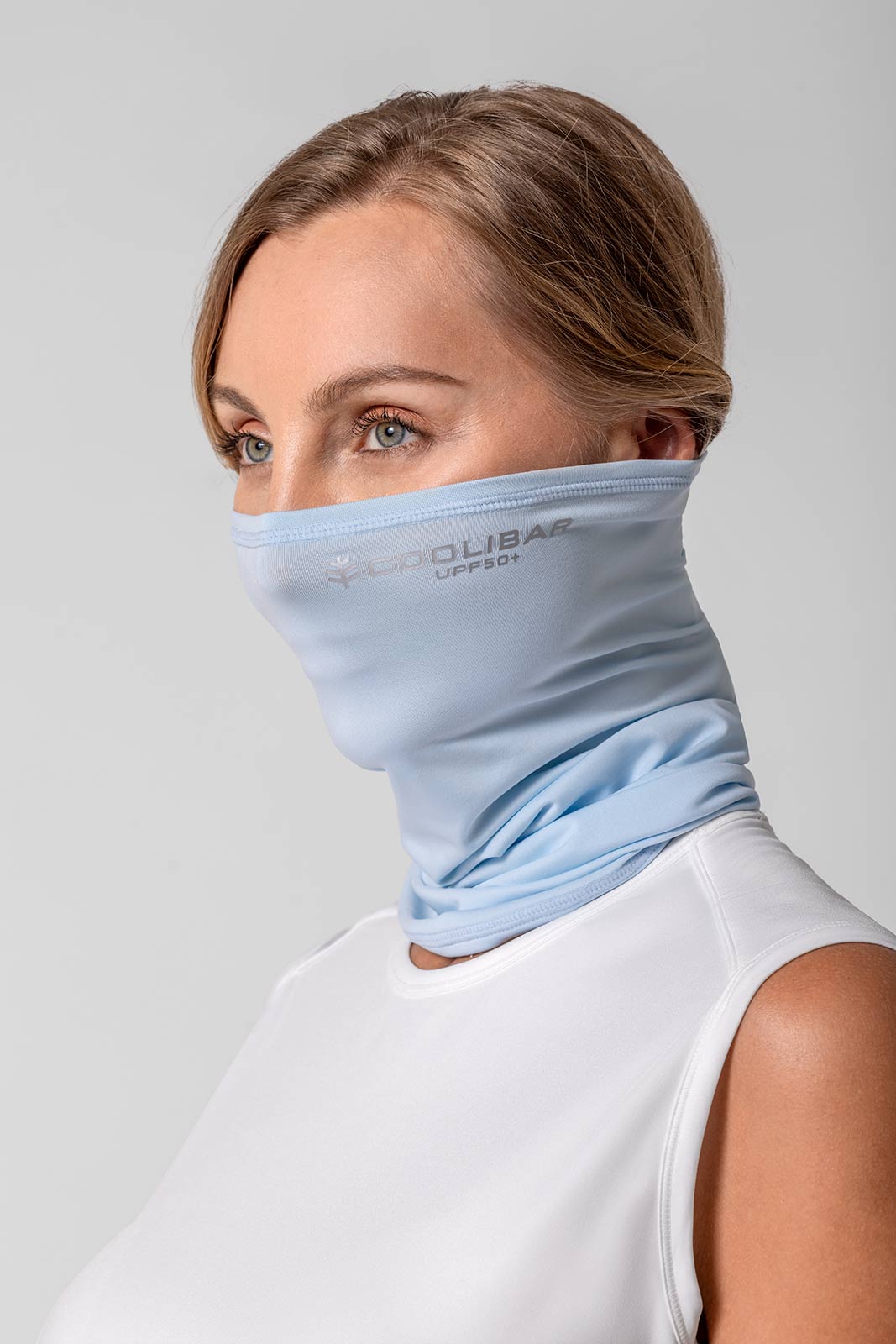 Unisex Virasana Performance Sun Gaiter | Skyride