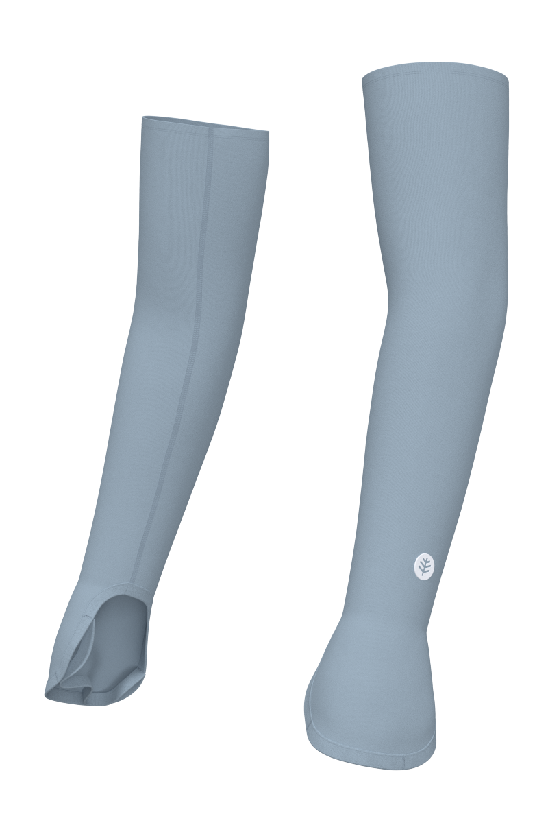 Women's Backspin Performance Sleeve | Light Blue