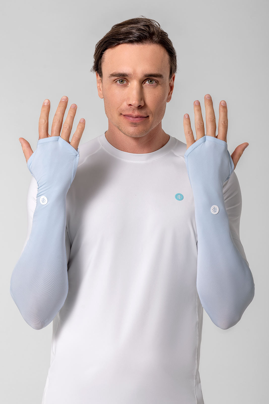 Men's Backspin Performance Sleeve | Skyride