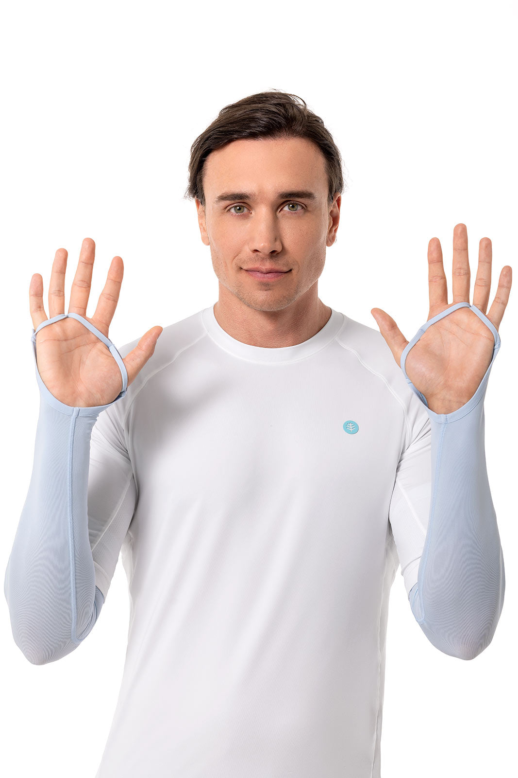 Men's Backspin Performance Sleeve | Skyride