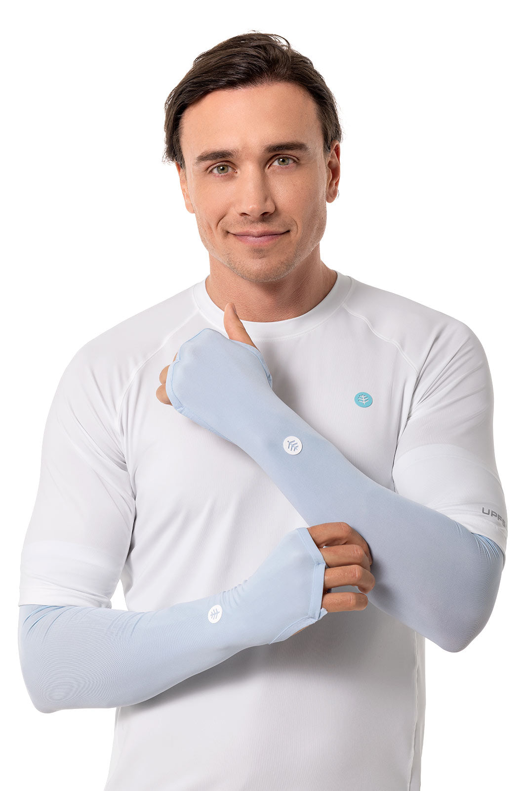 Men's Backspin Performance Sleeve | Skyride