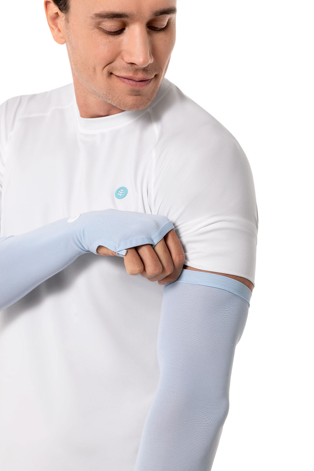 Men's Backspin Performance Sleeve | Skyride