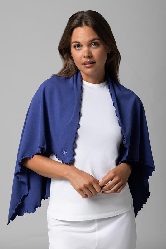 Women's Savannah Sun Blanket | Future Dusk