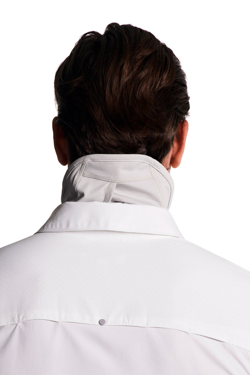 Unisex MaxShield Fishing Gaiter | Sleek Grey