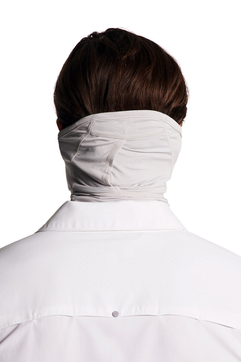 Unisex MaxShield Fishing Gaiter | Sleek Grey