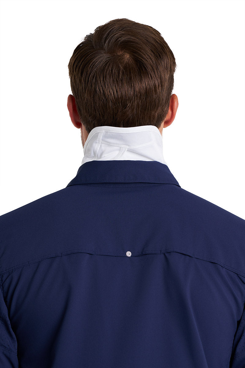 Unisex MaxShield Fishing Gaiter | White