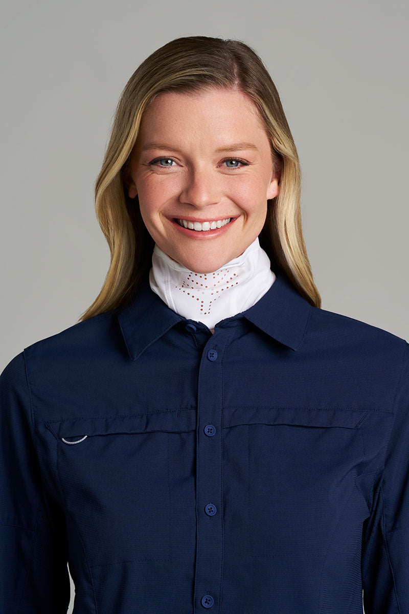 Unisex MaxShield Fishing Gaiter | White