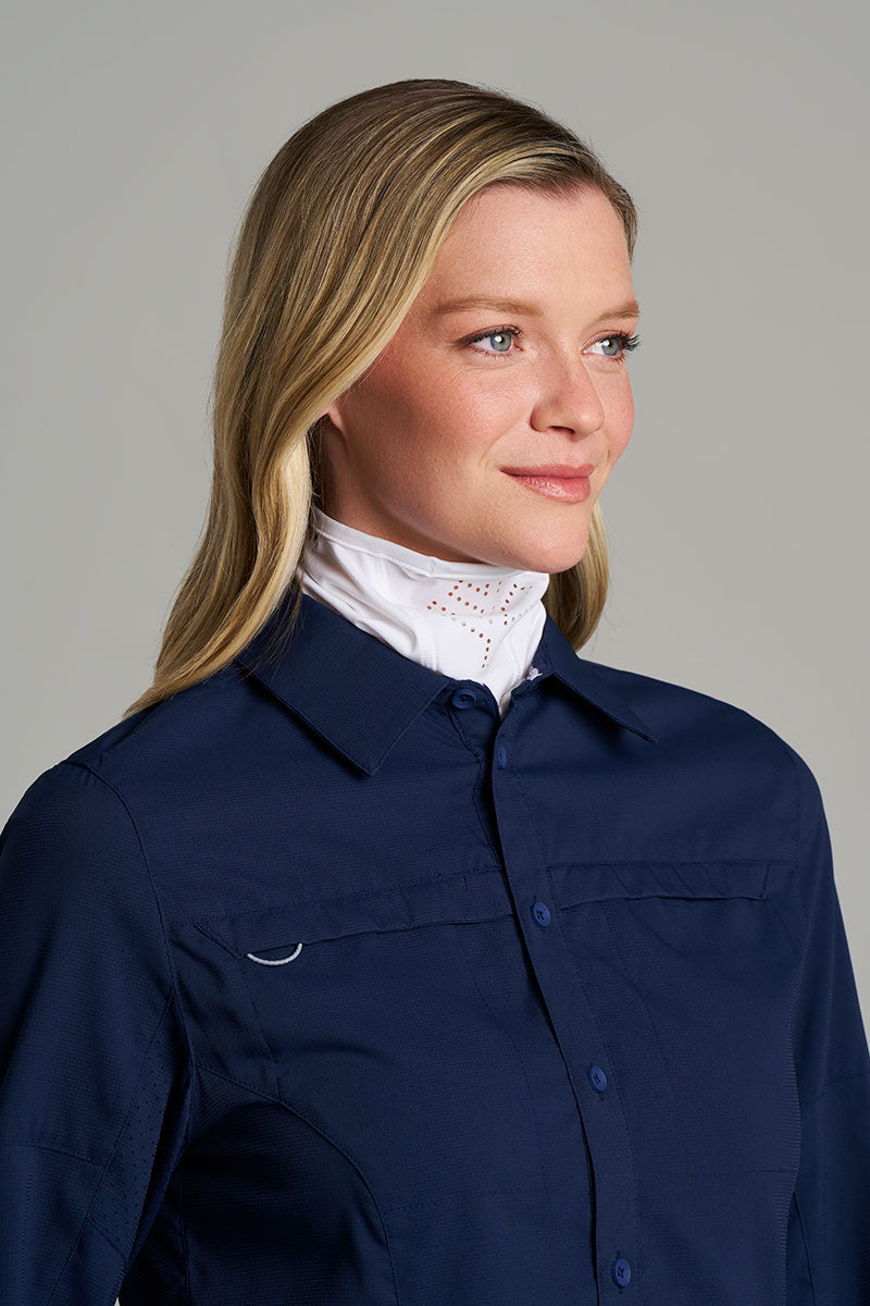 Unisex MaxShield Fishing Gaiter | White