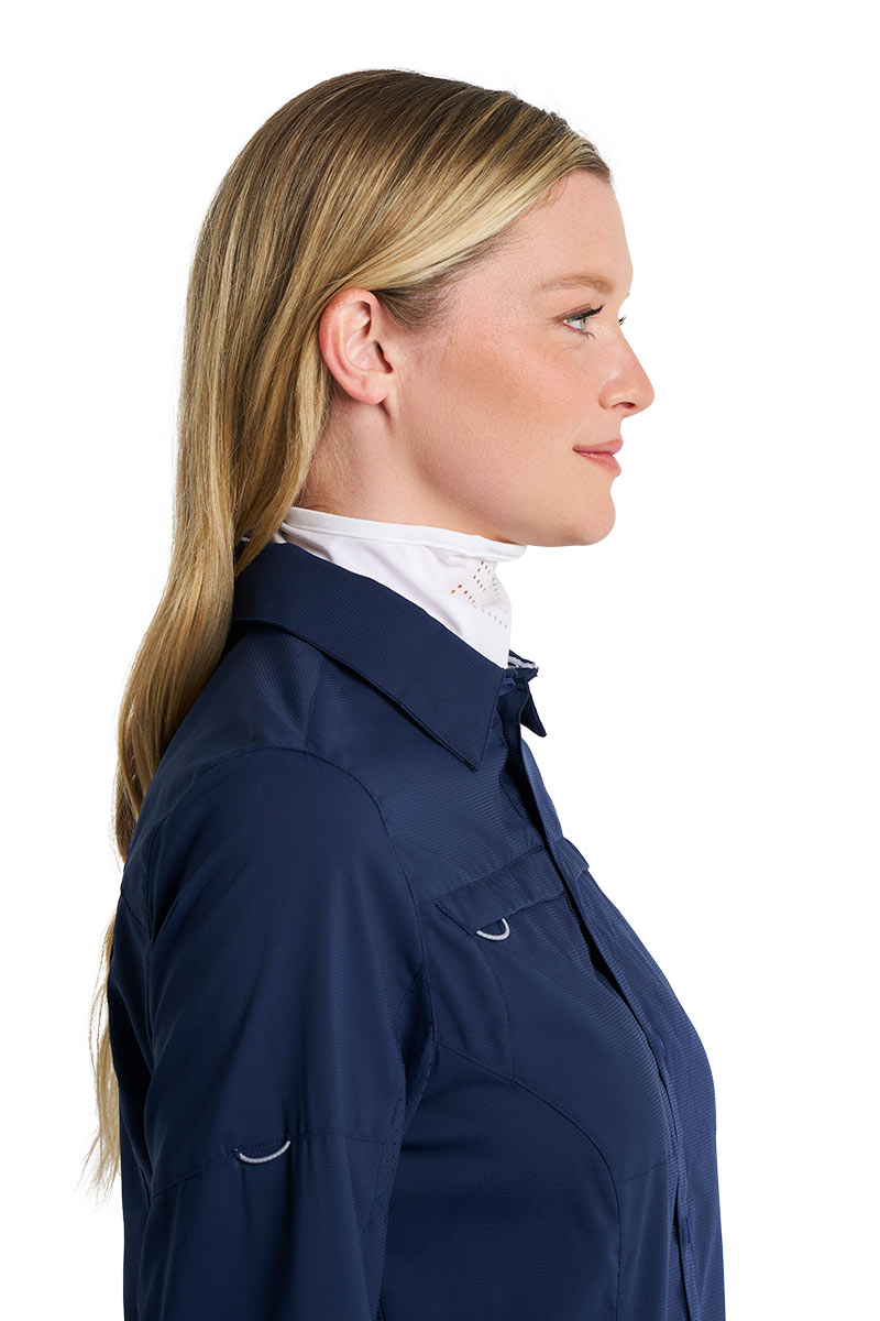 Unisex MaxShield Fishing Gaiter | White