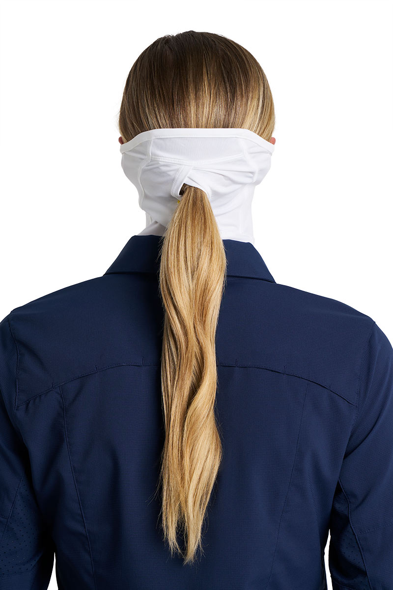 Unisex MaxShield Fishing Gaiter | White