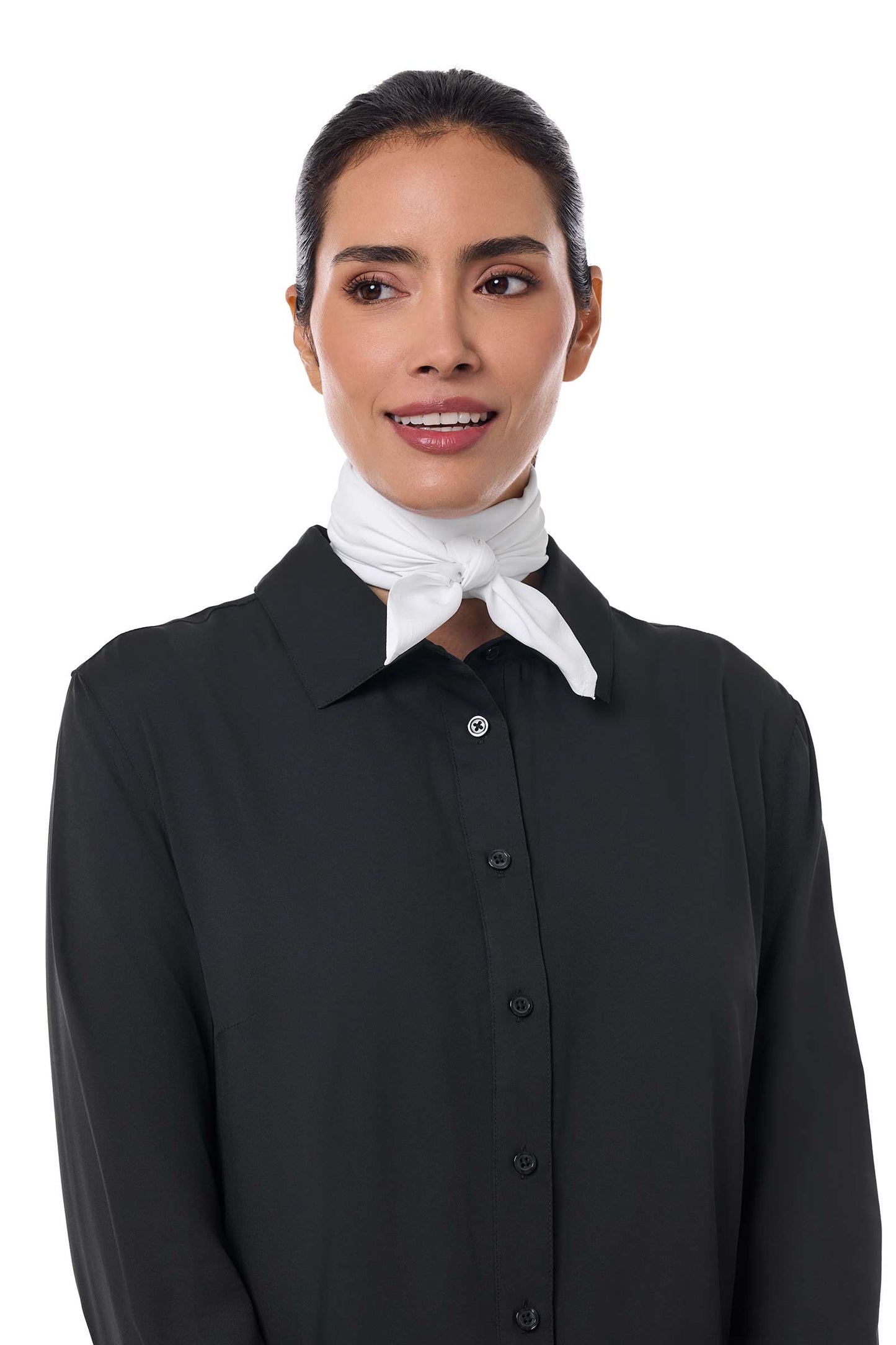 Women's Mackinac Sun Bandana | White