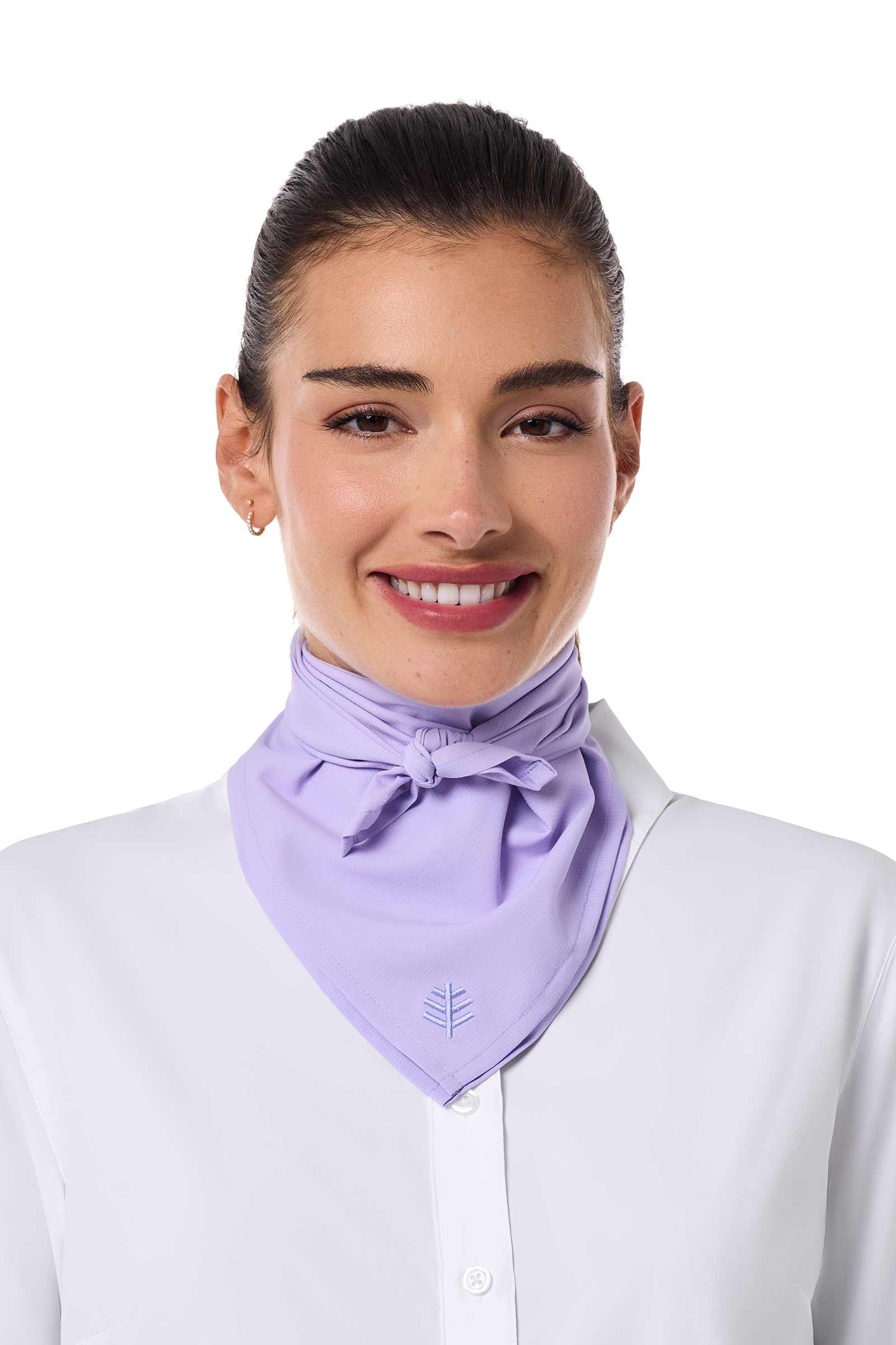 Mackinac Sun Bandana | Lavendula