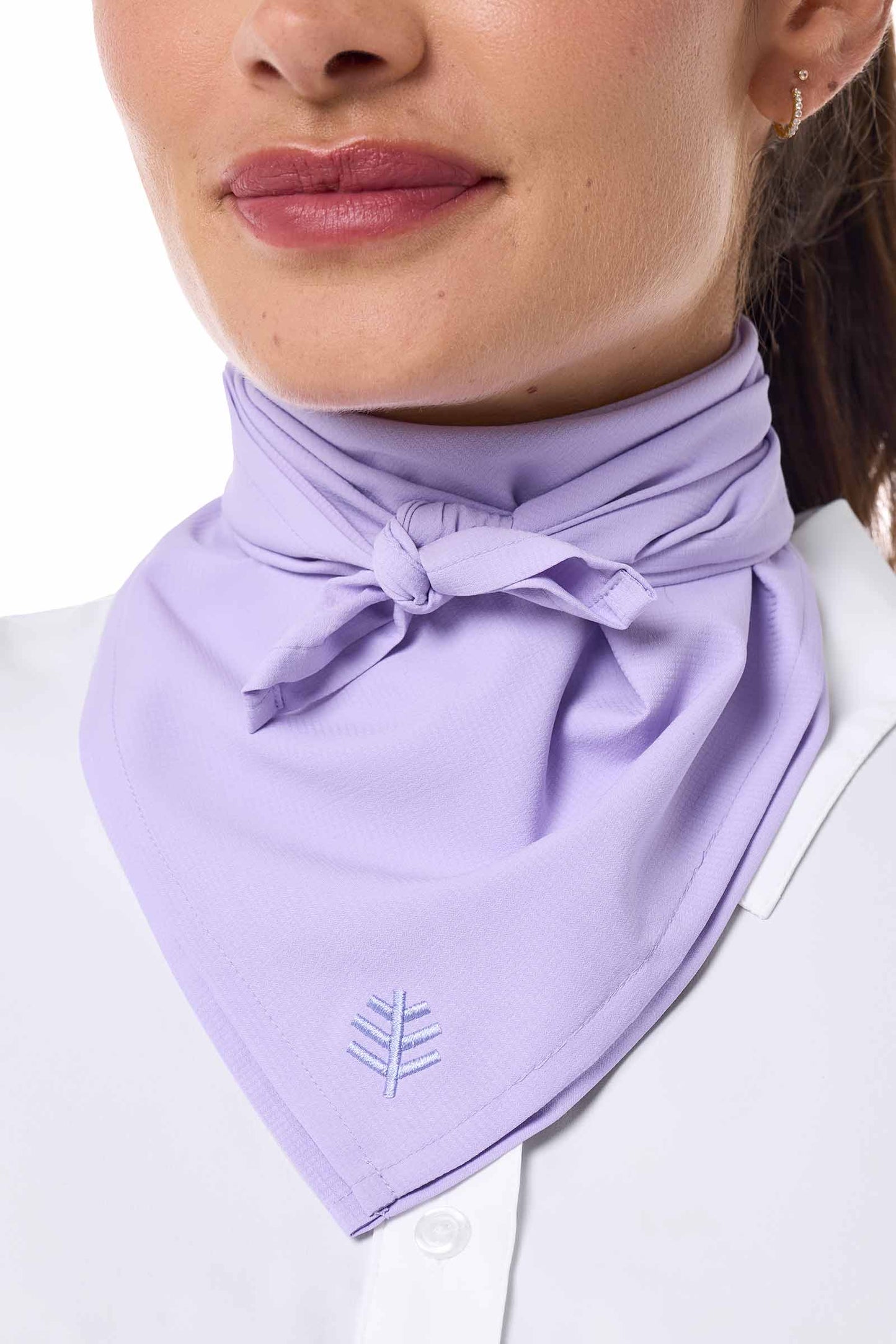 Mackinac Sun Bandana | Lavendula