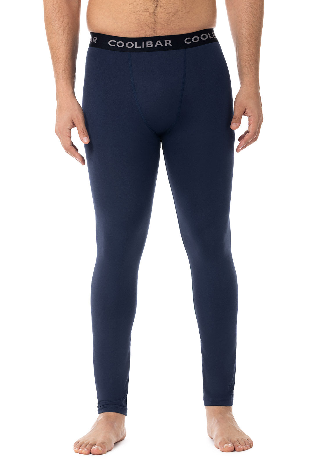 Men's Calasa Tech Swim Trunk Tights | Navy