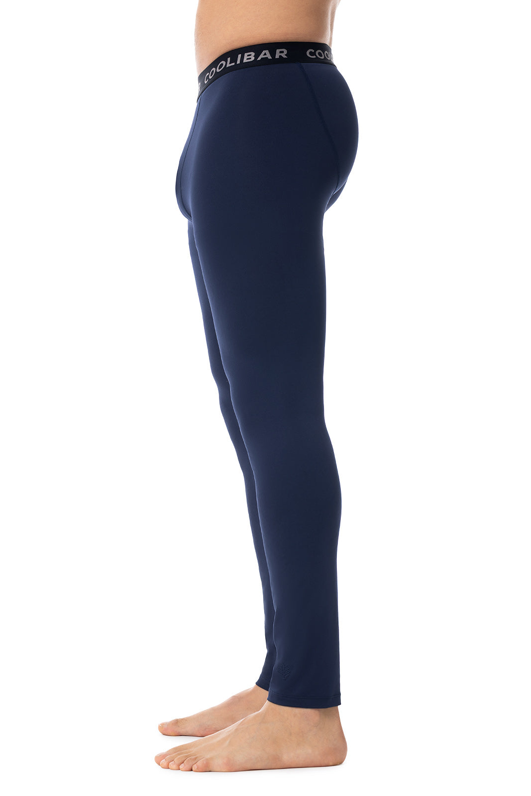 Men's Calasa Tech Swim Trunk Tights | Navy