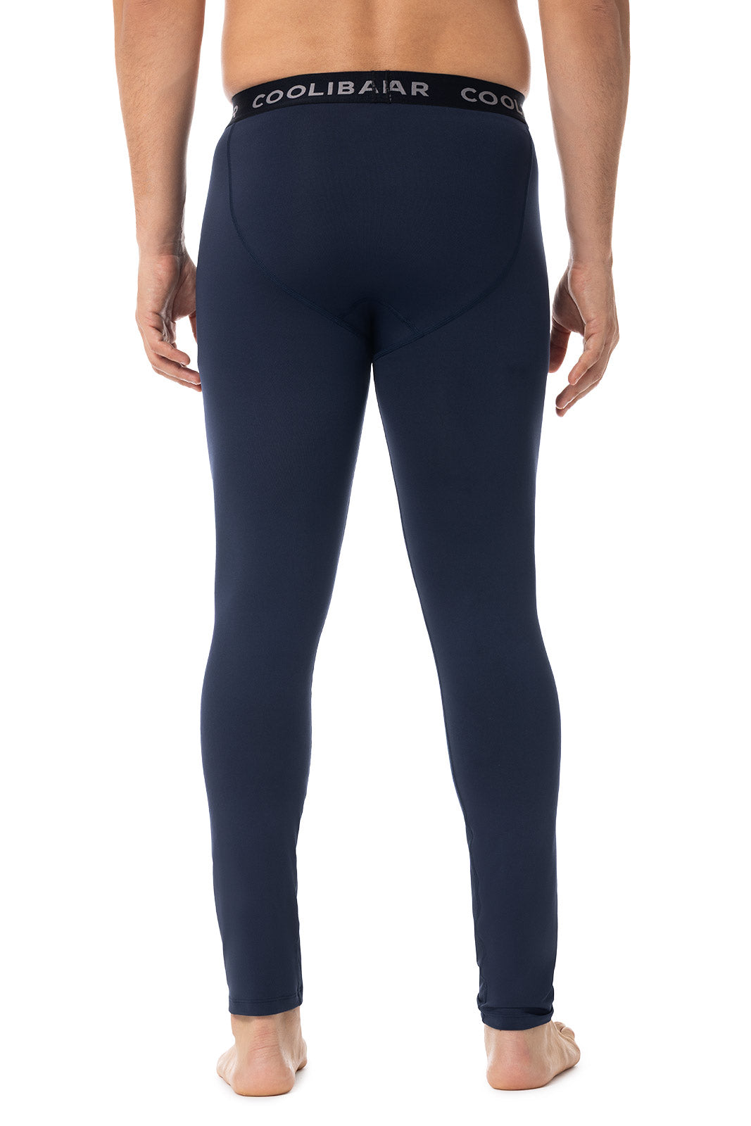 Men's Calasa Tech Swim Trunk Tights | Navy
