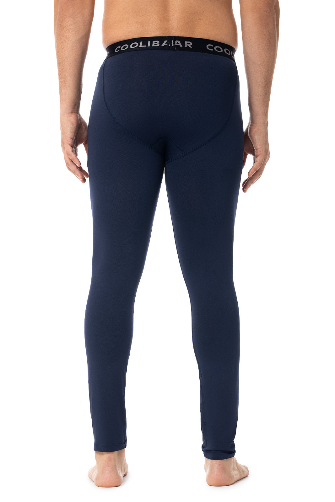 Men's Calasa Tech Swim Trunk Tights | Navy