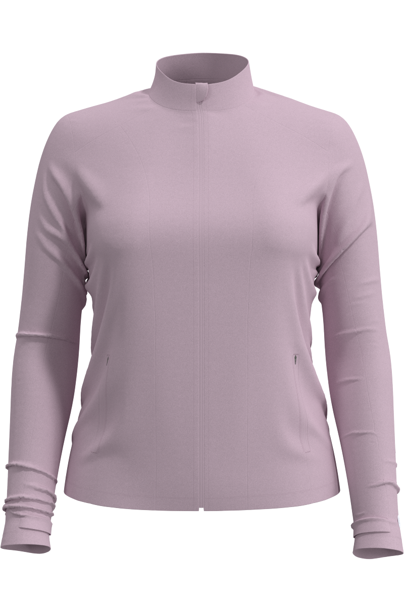 Women's Malawi Swim Jacket | Powder