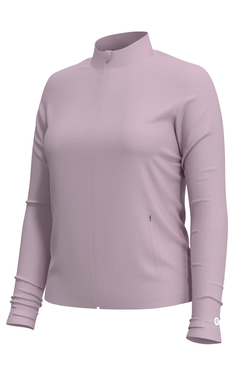 Women's Malawi Swim Jacket | Powder