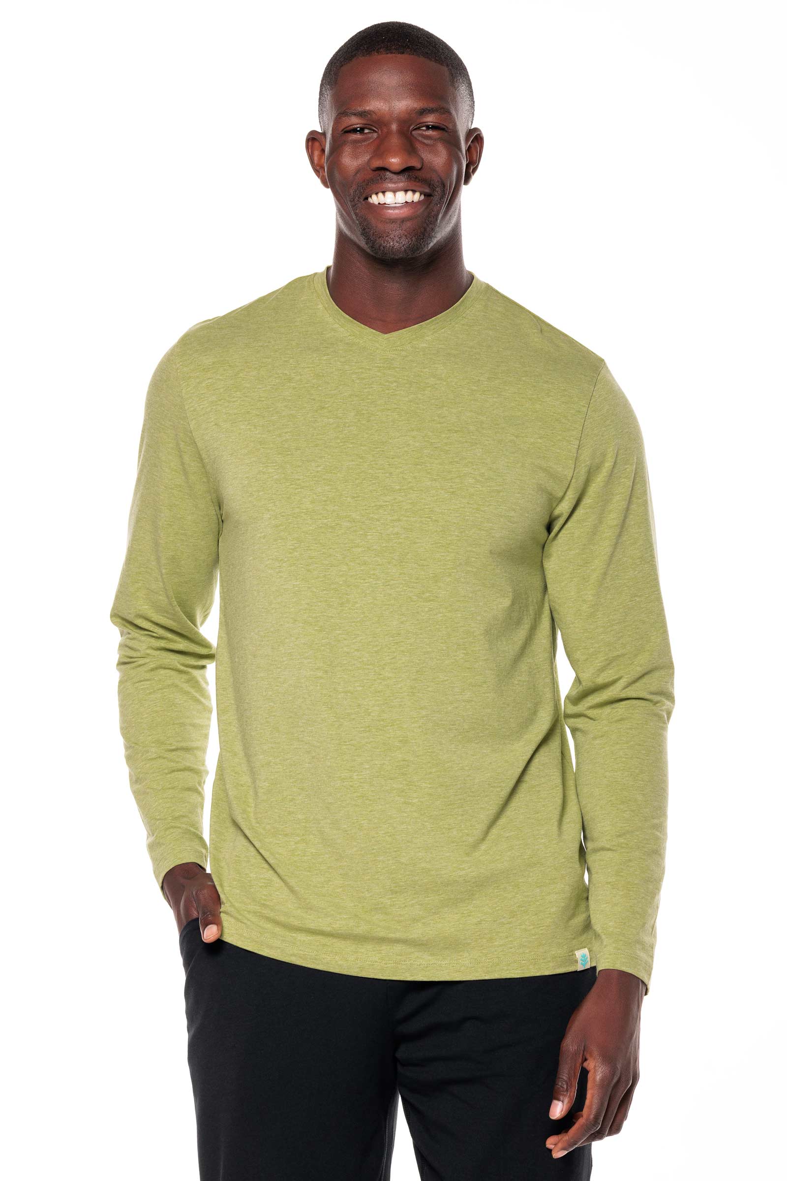 Color_Willow Green Heather
