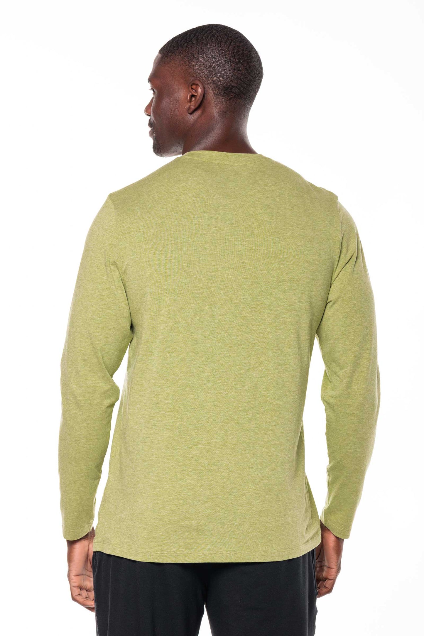 Color_Willow Green Heather