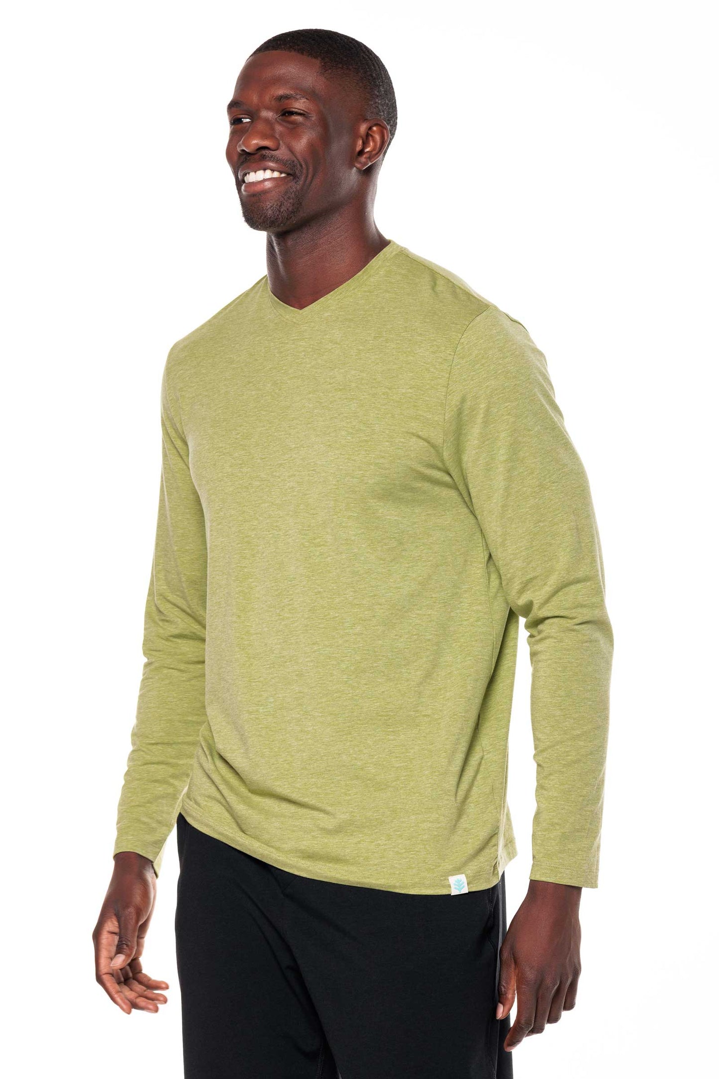 Color_Willow Green Heather