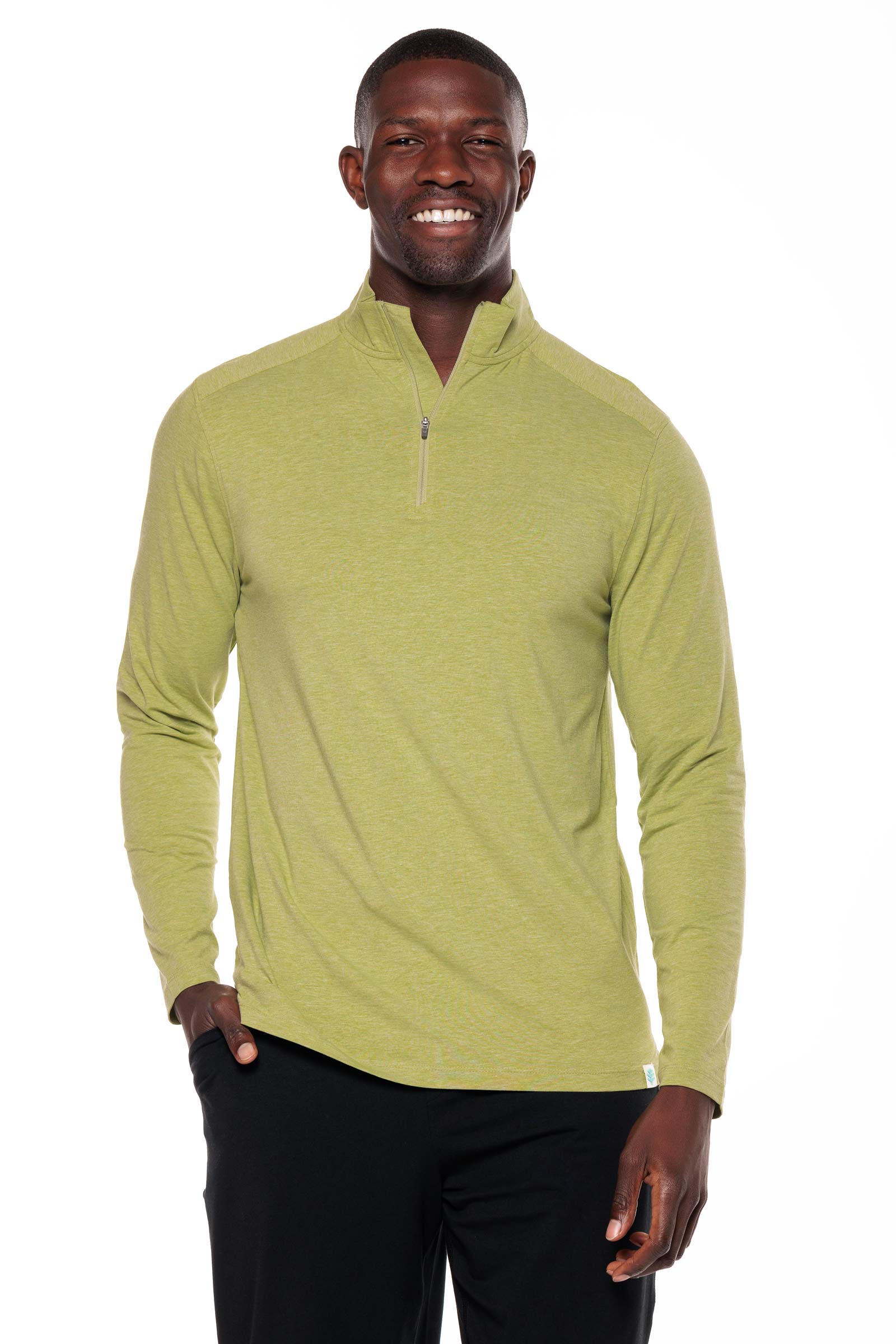 Color_Willow Green Heather